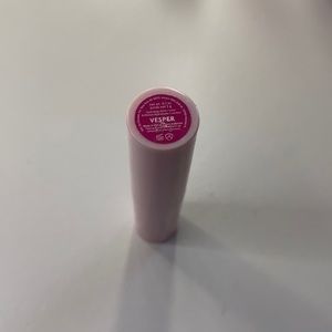 Glossier vesper ultra lip.